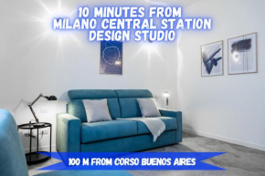 5' from Metro Lima, Design Studio